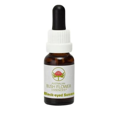 Australian Bush Flower Essences Black Eyed Susan 15ml